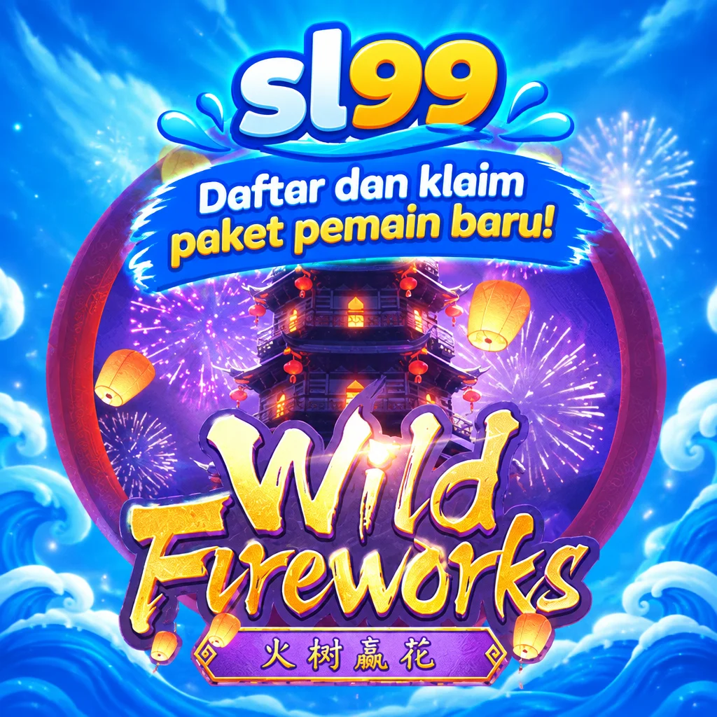 sl99 · Wild Fireworks