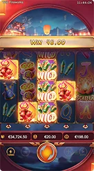 sl99 · Wild Fireworks